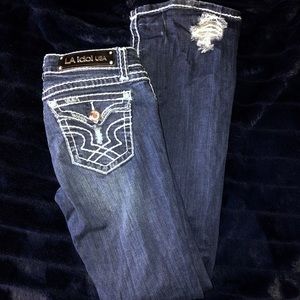 LA Idol Womens jeans